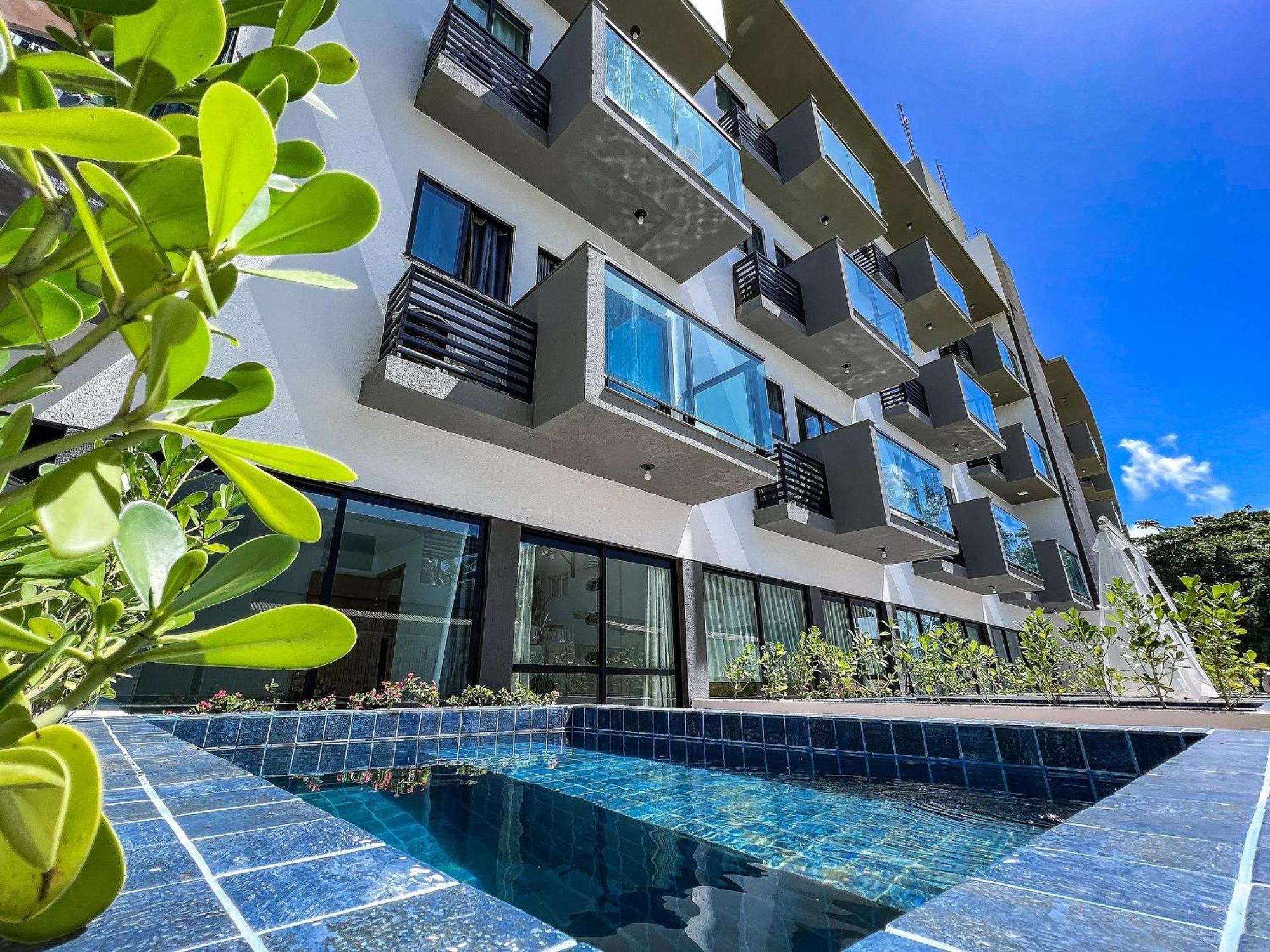 Apartamento Flat Abril - Maracaipe Pôrto das Galinhas Exterior foto