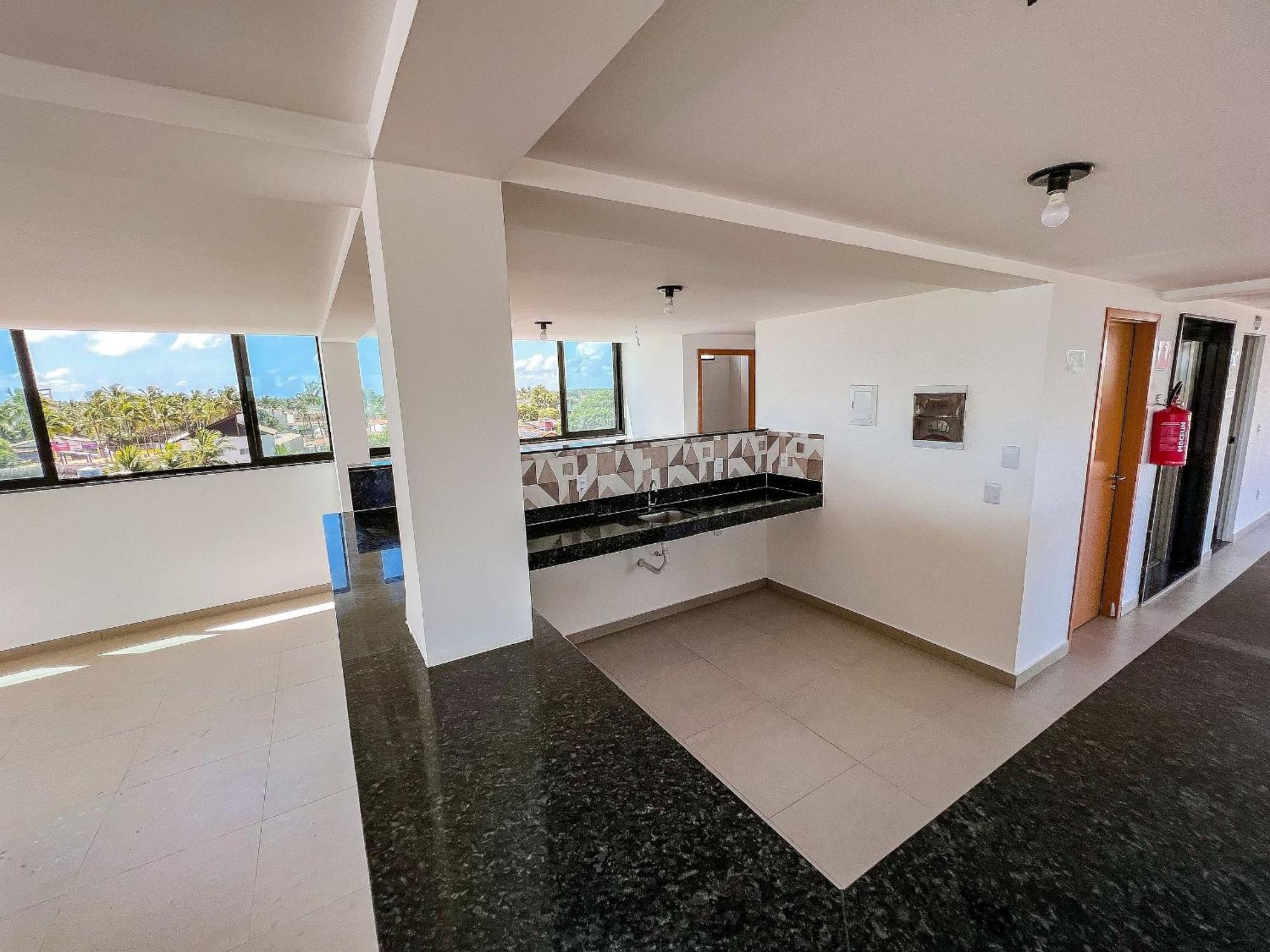 Apartamento Flat Abril - Maracaipe Pôrto das Galinhas Exterior foto