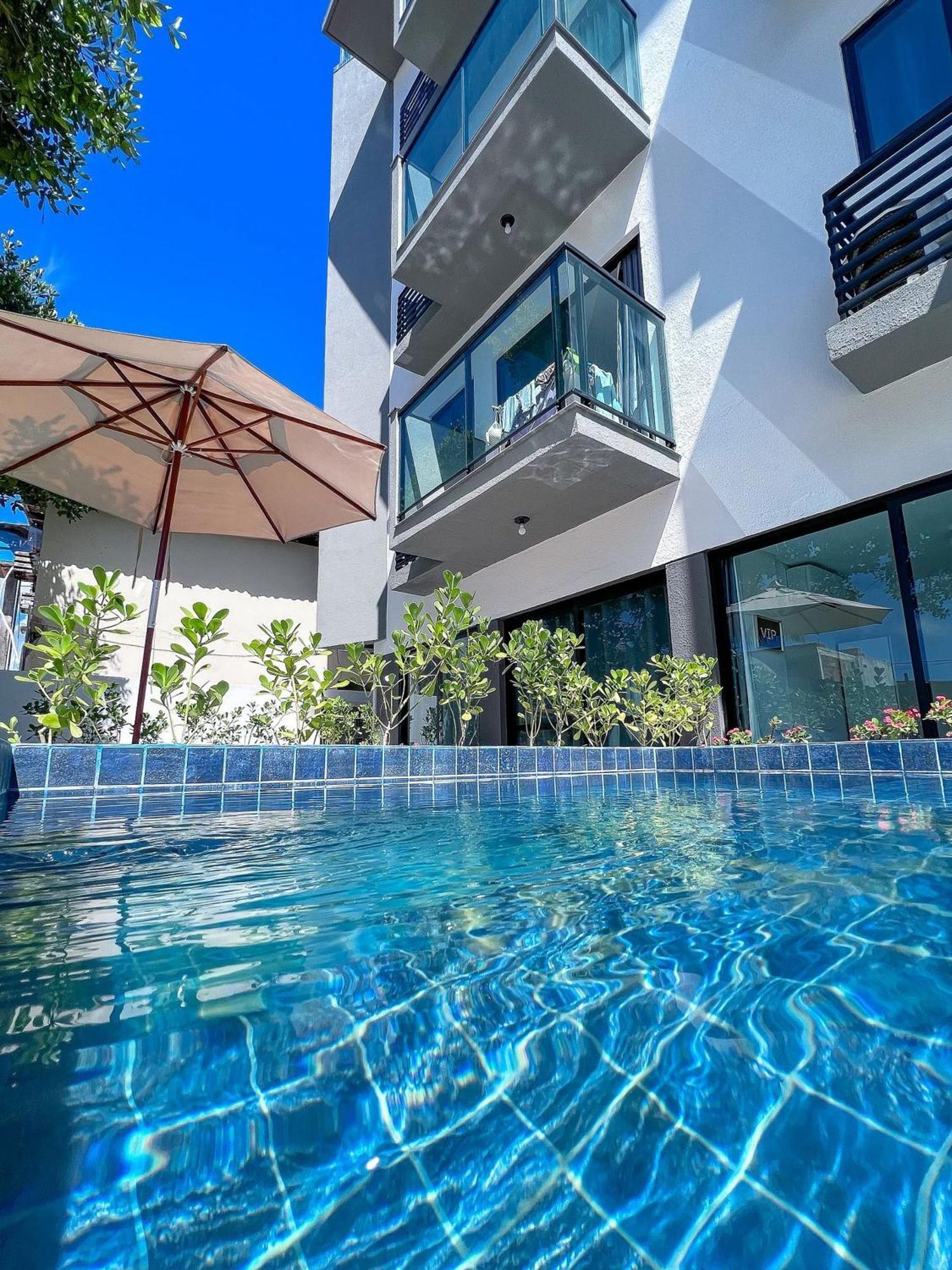 Apartamento Flat Abril - Maracaipe Pôrto das Galinhas Exterior foto