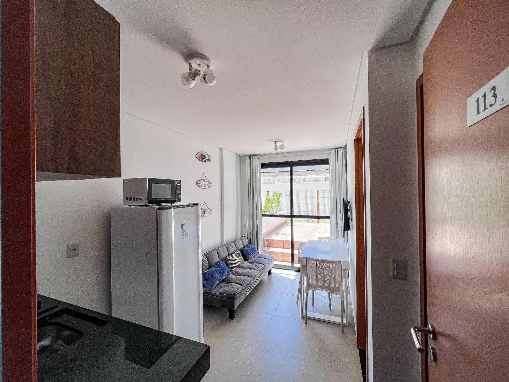 Apartamento Flat Abril - Maracaipe Pôrto das Galinhas Exterior foto
